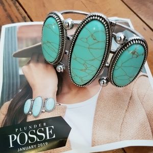 Plunder Cuff bracelet